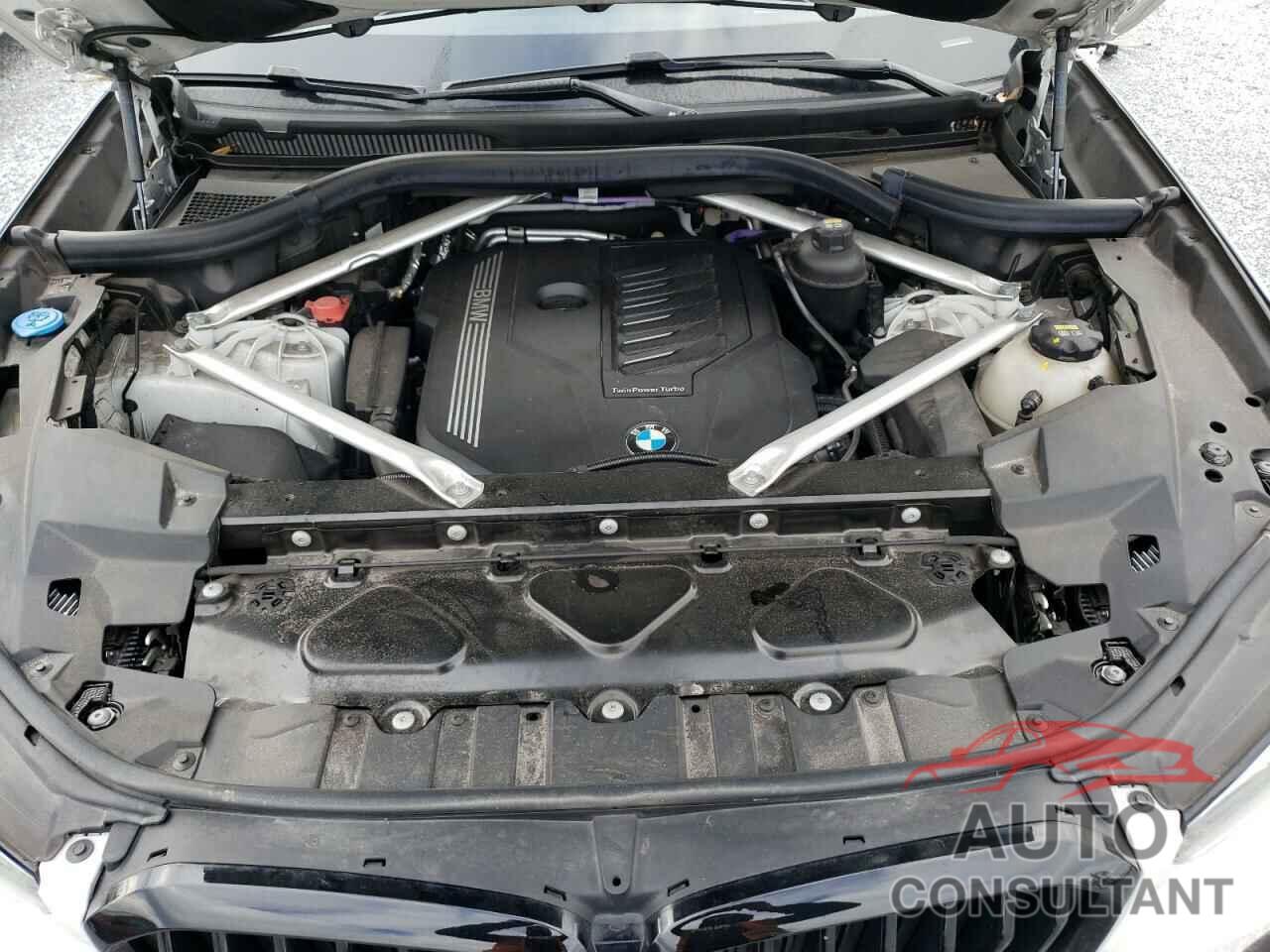 BMW X5 2022 - 5UXCR4C06N9M34379