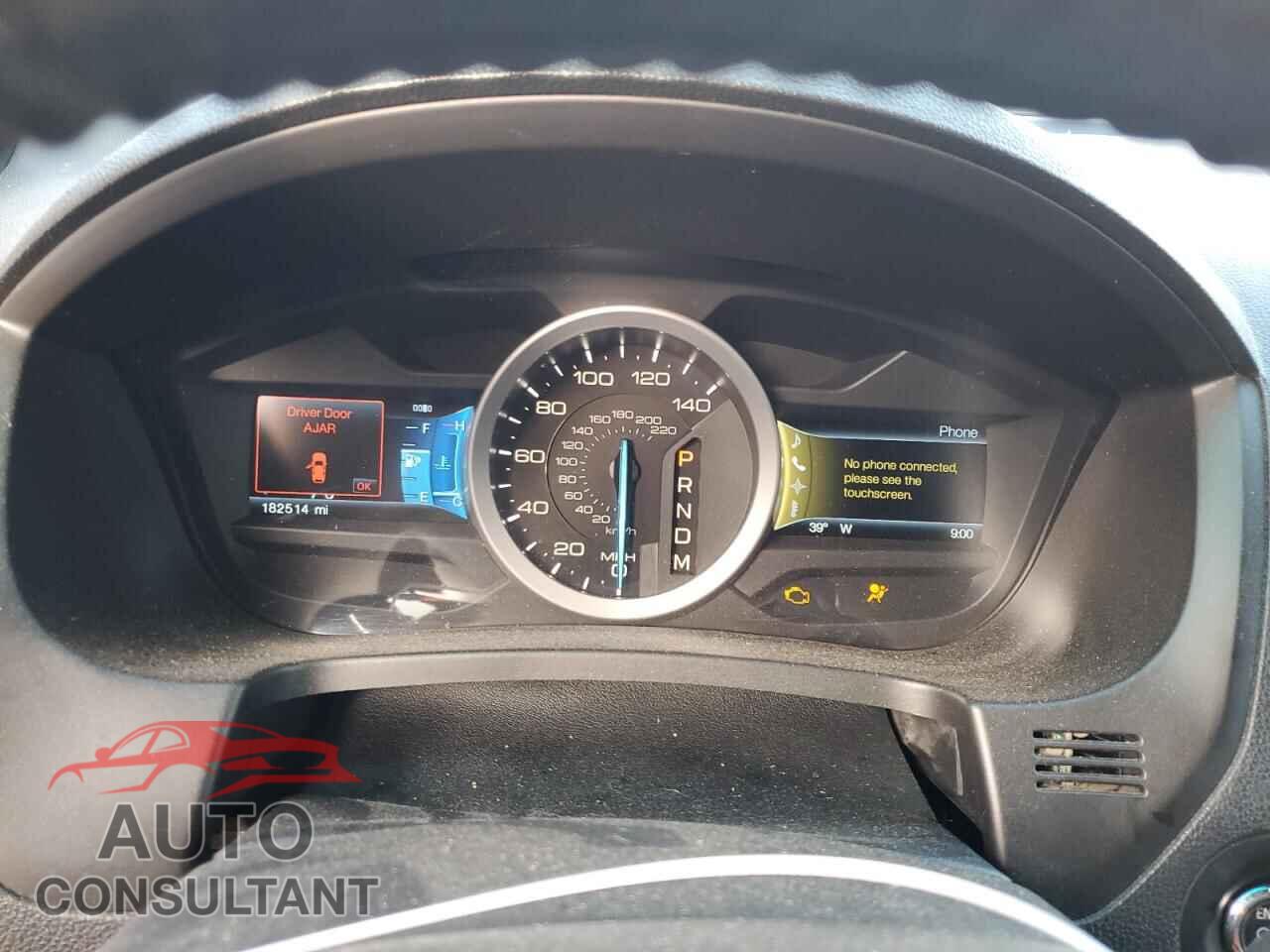 FORD EXPLORER 2012 - 1FMHK8F85CGA59870