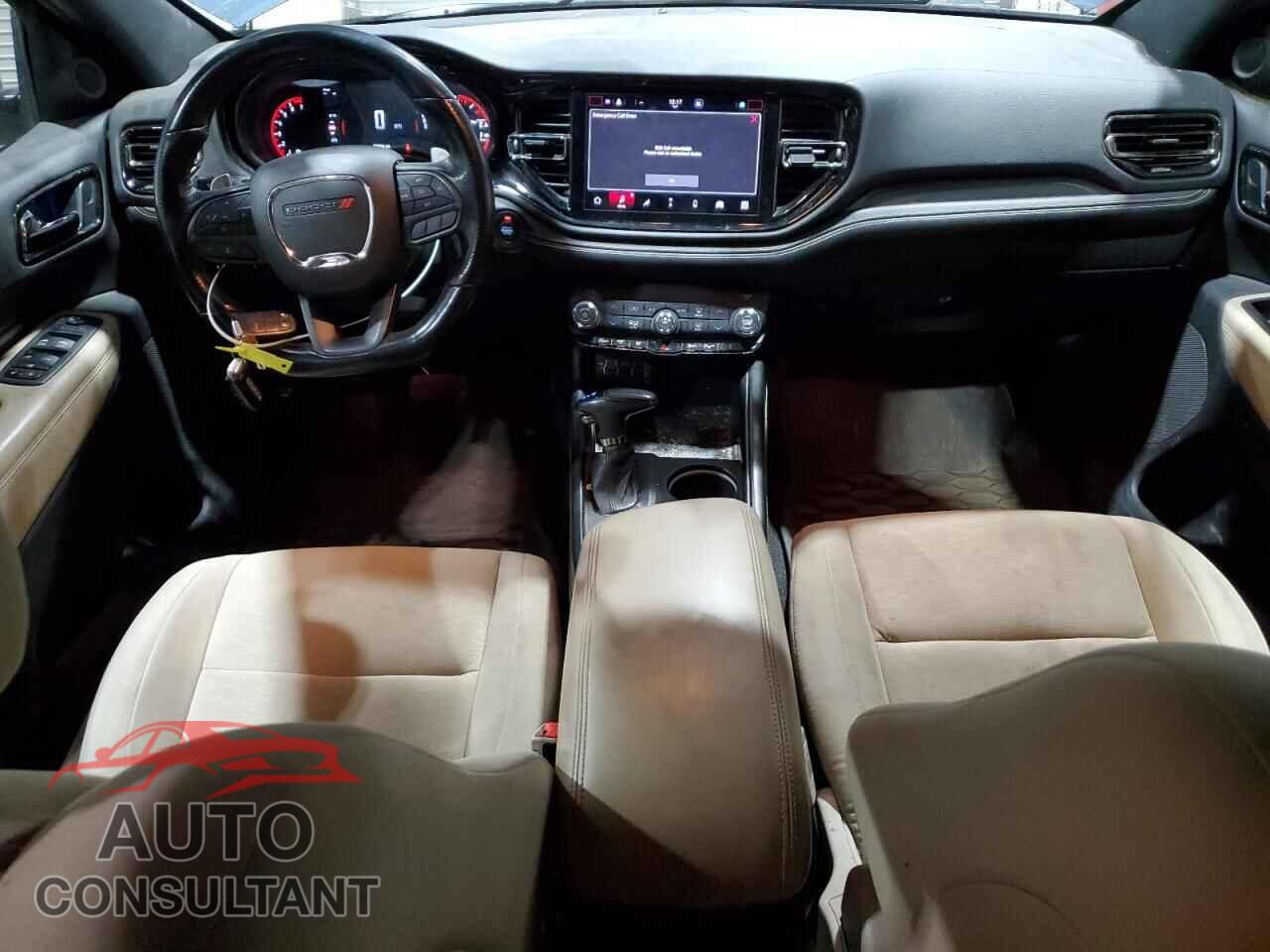 DODGE DURANGO 2021 - 1C4RDJDG6MC874740