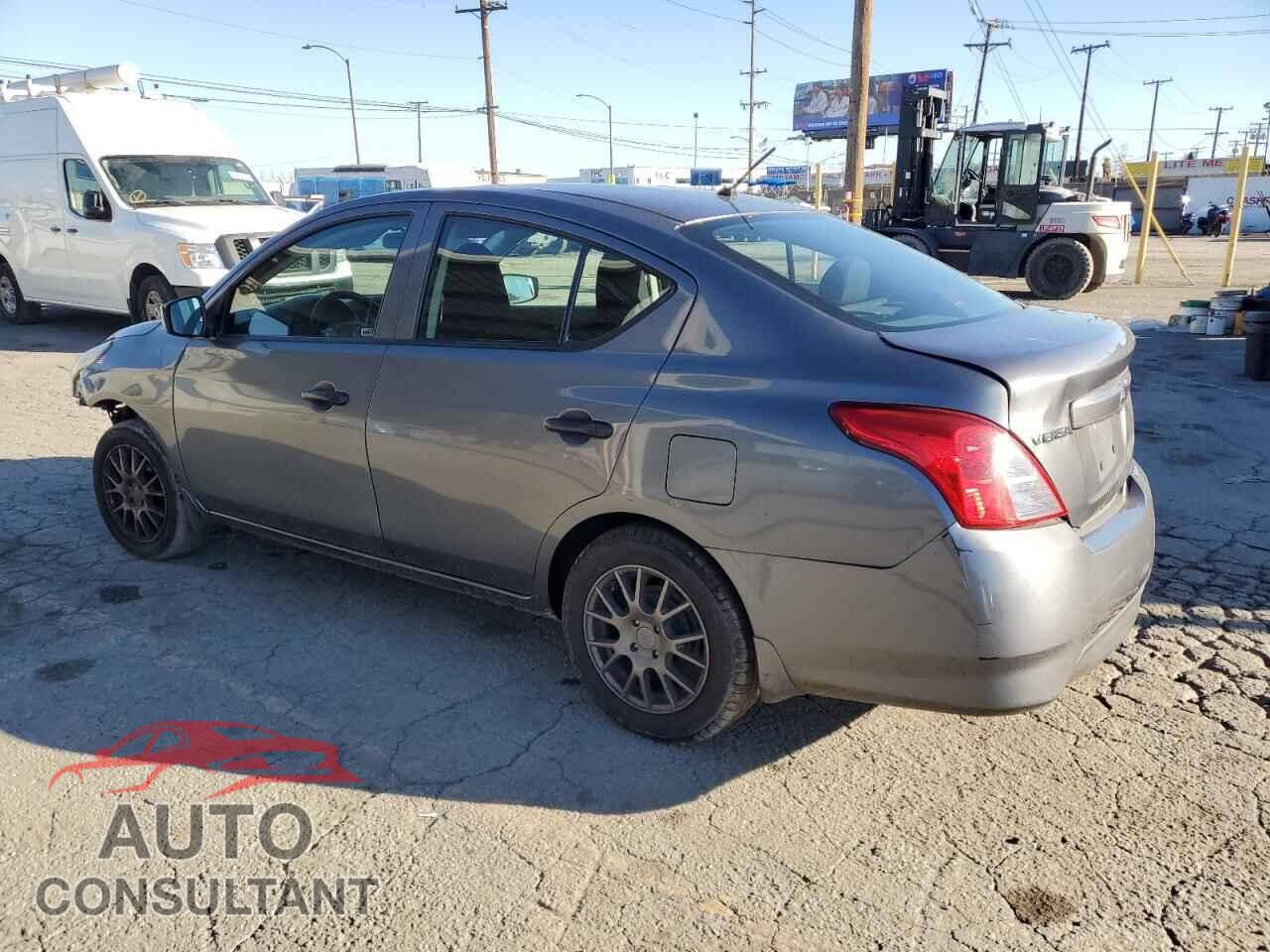 NISSAN VERSA 2017 - 3N1CN7AP2HL828877
