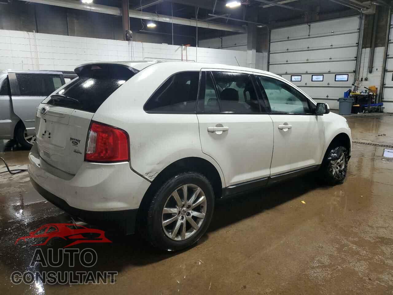 FORD EDGE 2013 - 2FMDK3JC6DBB51138