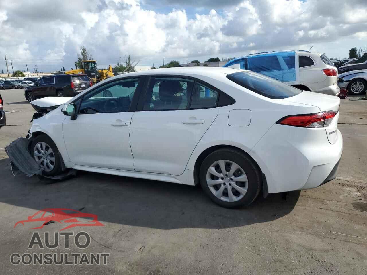 TOYOTA COROLLA 2025 - 5YFB4MDE7SP289932