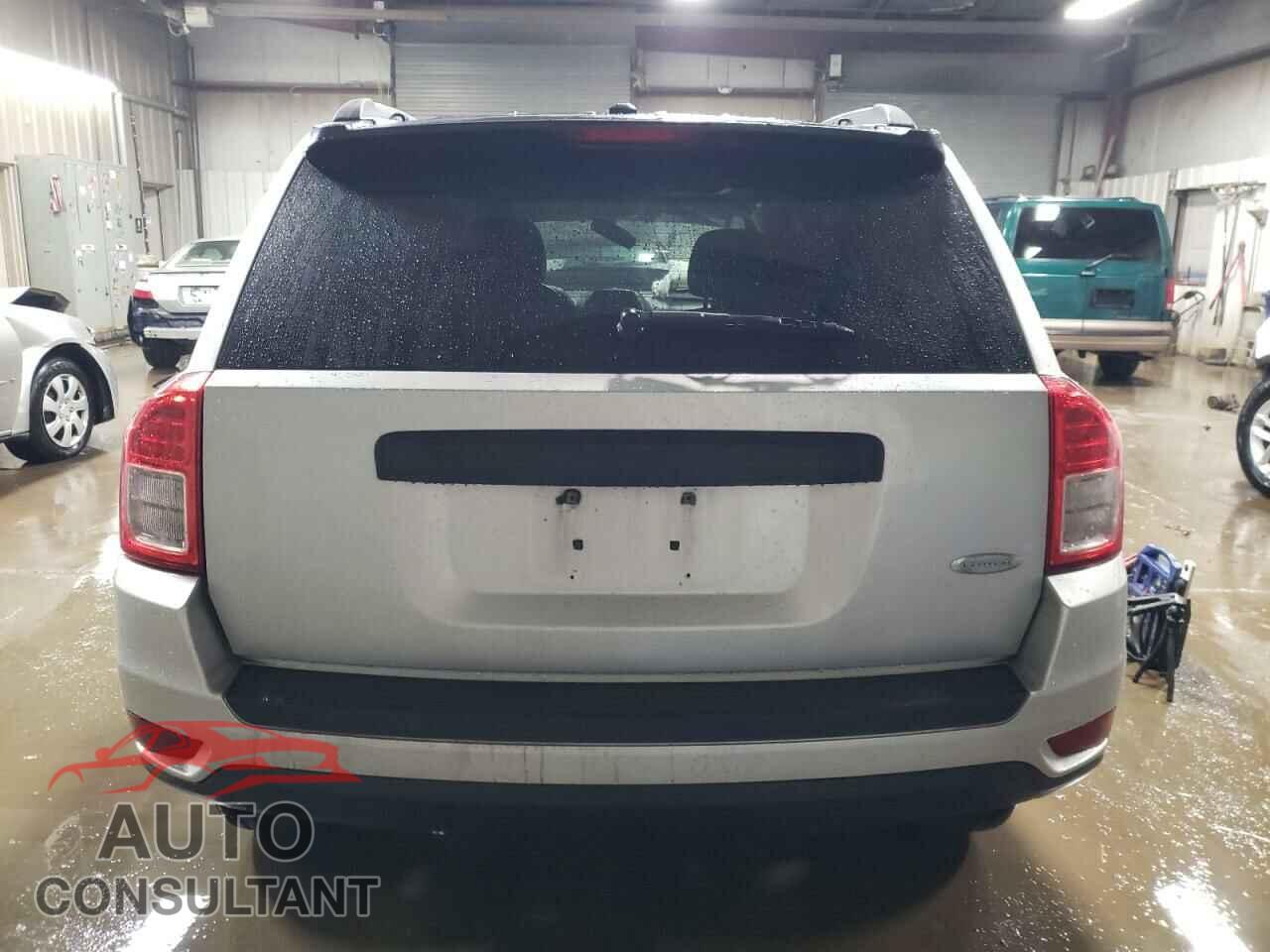 JEEP COMPASS 2011 - 1J4NT1FB7BD272109