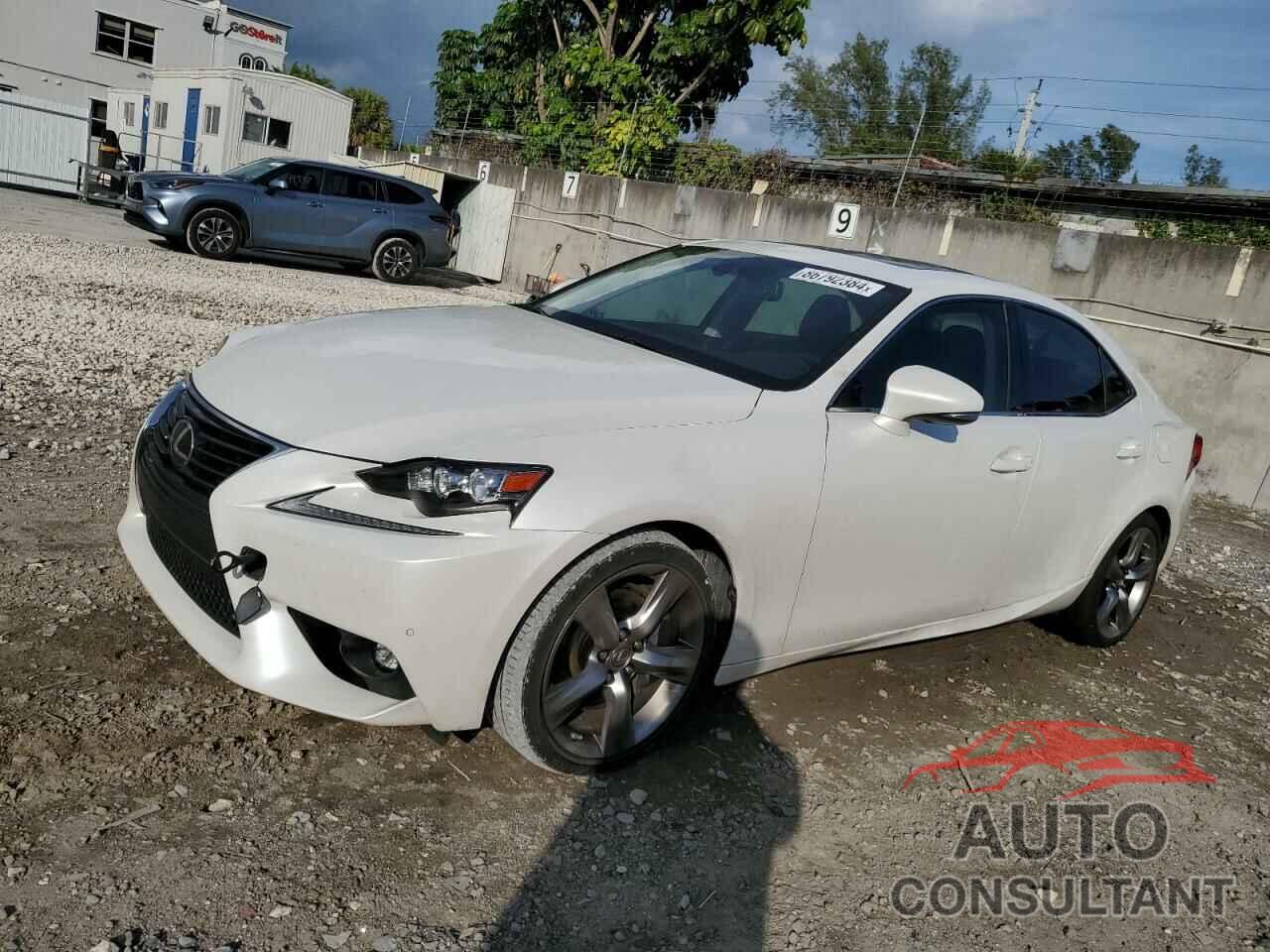 LEXUS IS 2016 - JTHBE1D2XG5024135