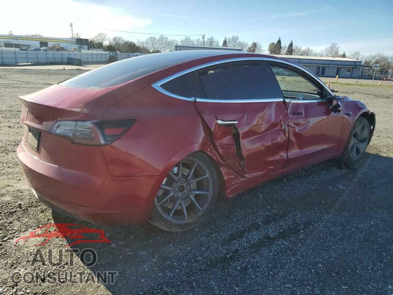 TESLA MODEL 3 2020 - 5YJ3E1EA9LF705648