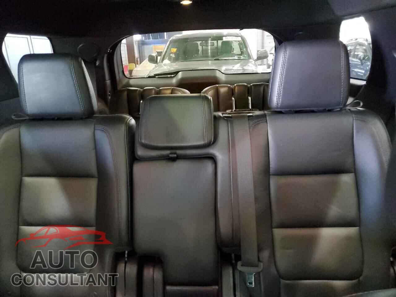 FORD EXPLORER 2014 - 1FM5K8F89EGC37401