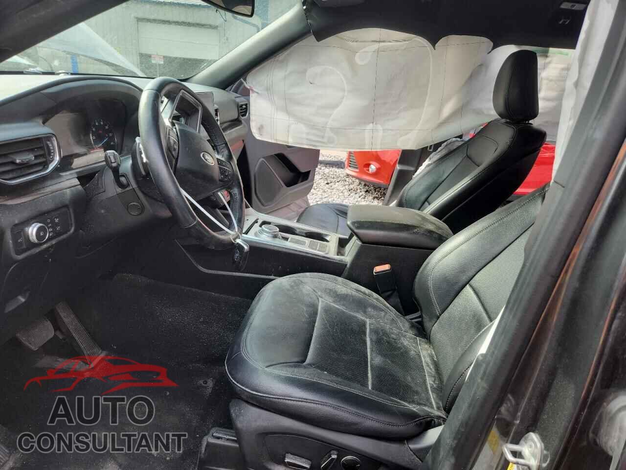 FORD EXPLORER 2020 - 1FMSK7FH6LGA59697