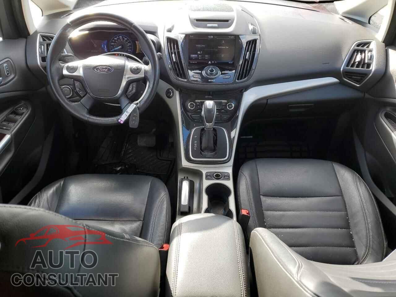 FORD CMAX 2013 - 1FADP5BU9DL503045
