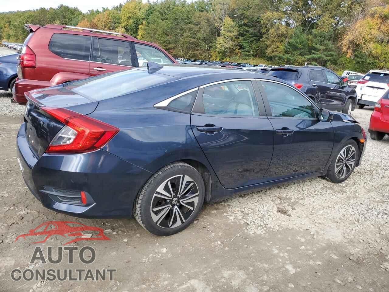 HONDA CIVIC 2017 - 19XFC1F37HE205021