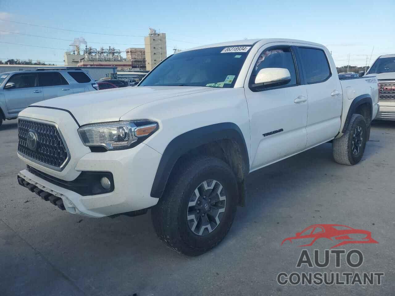 TOYOTA TACOMA 2019 - 3TMCZ5ANXKM280066