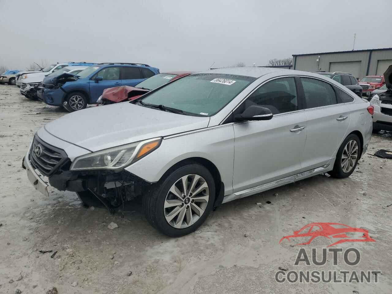 HYUNDAI SONATA 2015 - 5NPE34AF4FH222561