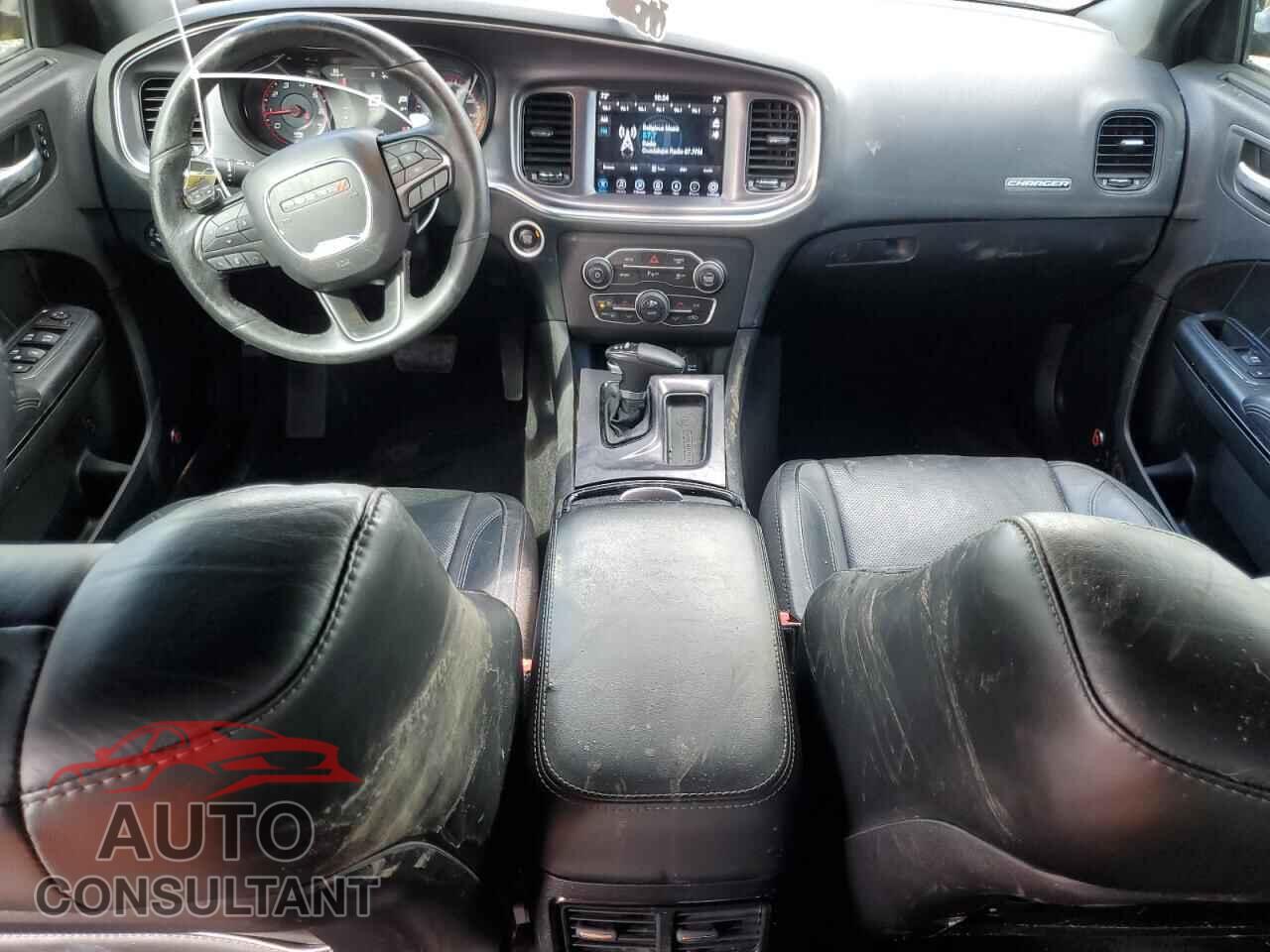 DODGE CHARGER 2017 - 2C3CDXCT2HH585241