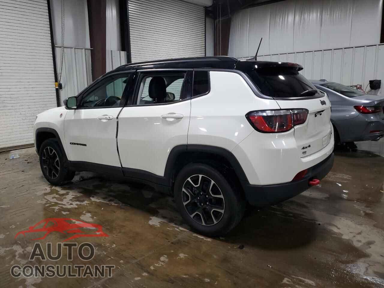 JEEP COMPASS 2020 - 3C4NJDDB5LT190567