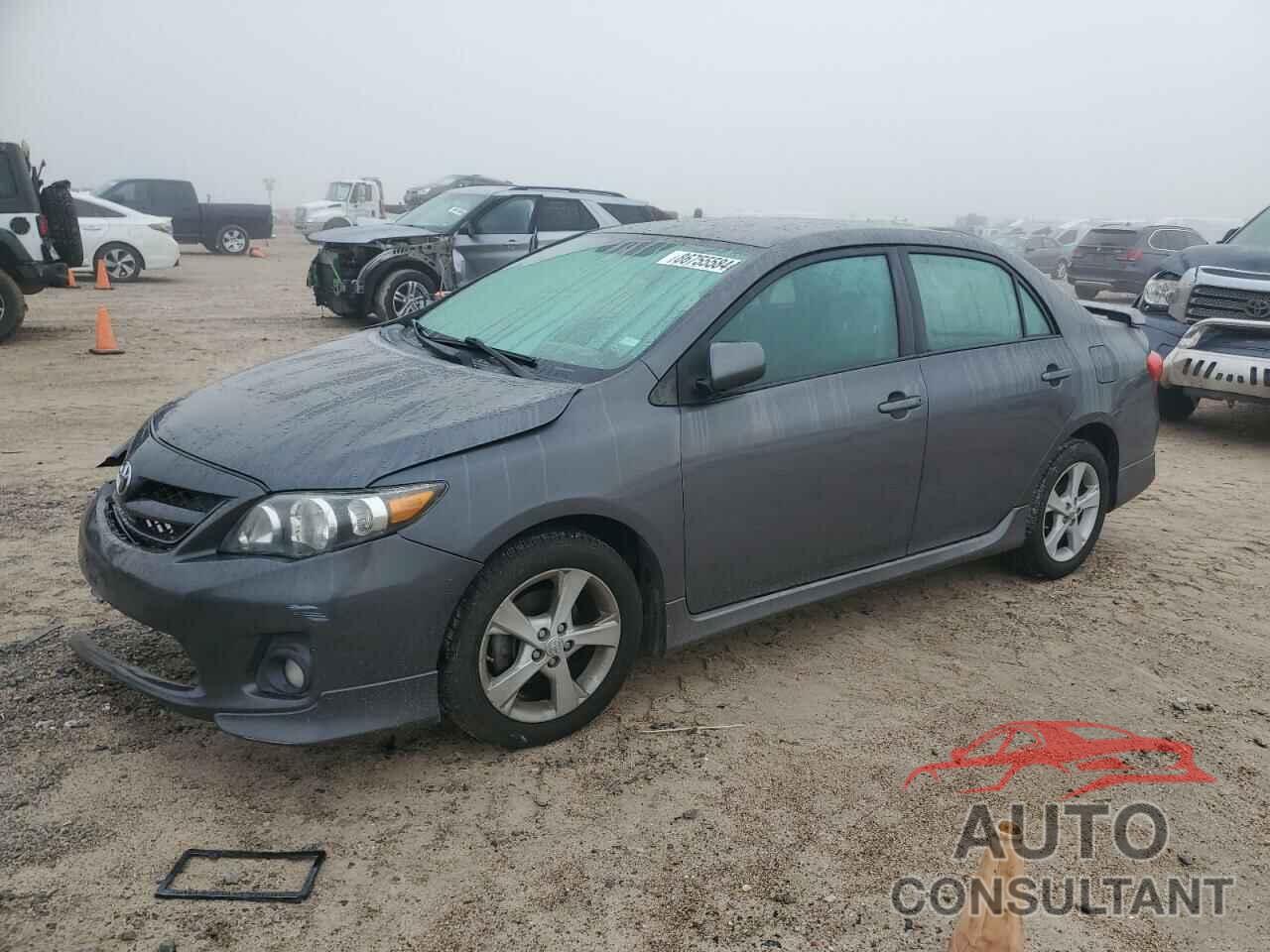 TOYOTA COROLLA 2011 - 2T1BU4EE5BC673707