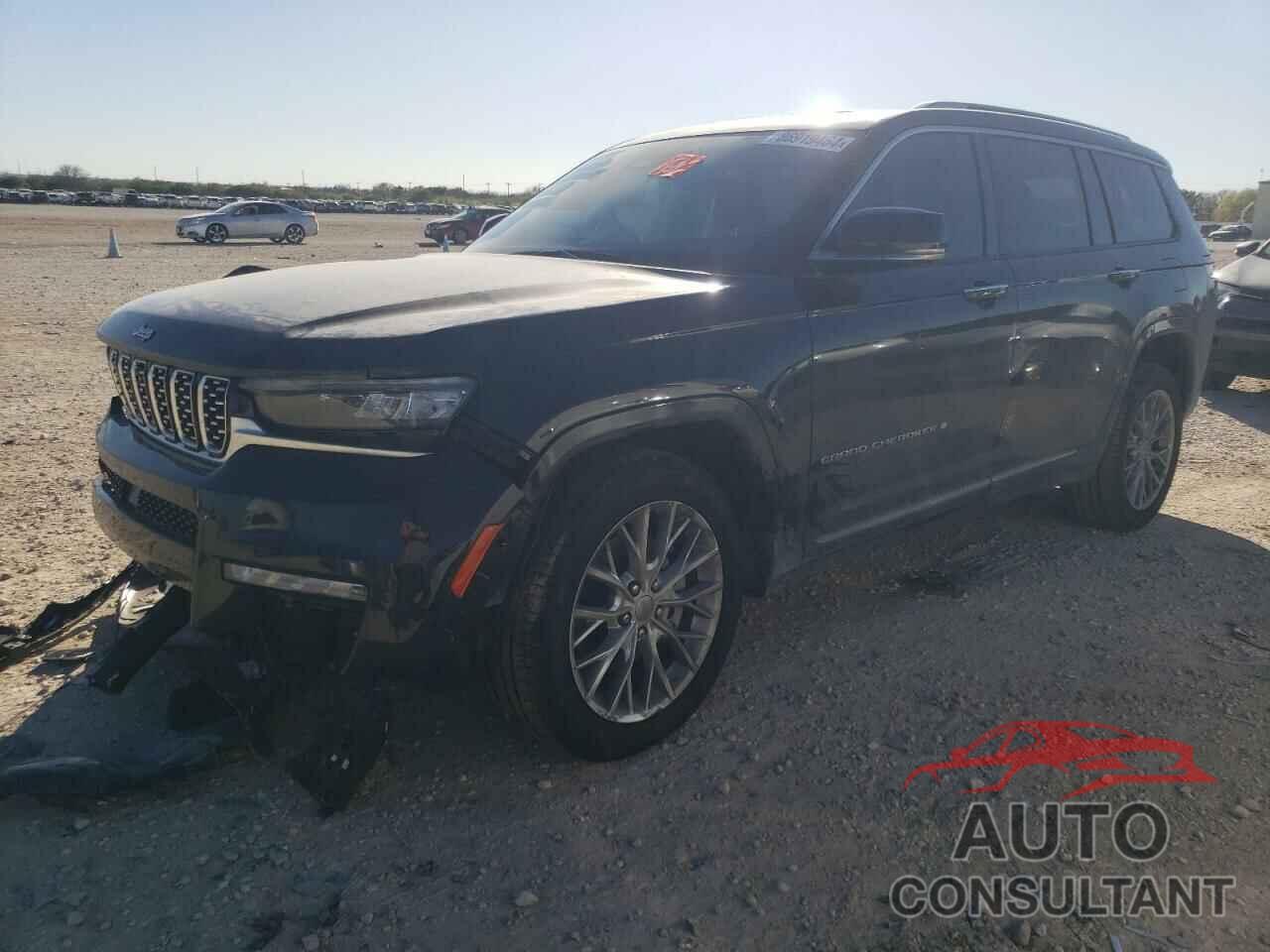 JEEP GRAND CHER 2024 - 1C4RJKEG5R8919156