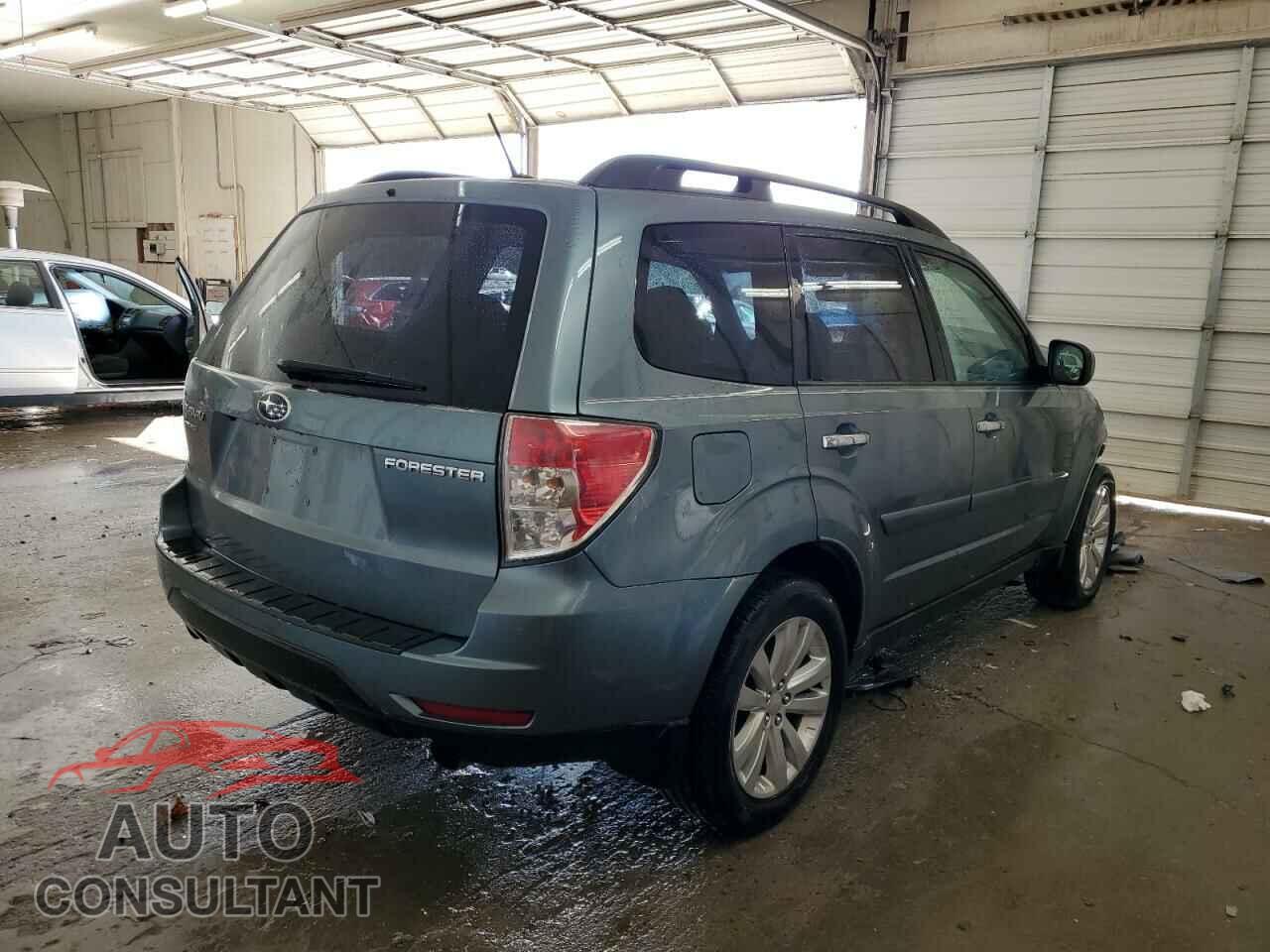 SUBARU FORESTER 2012 - JF2SHAEC4CH468010