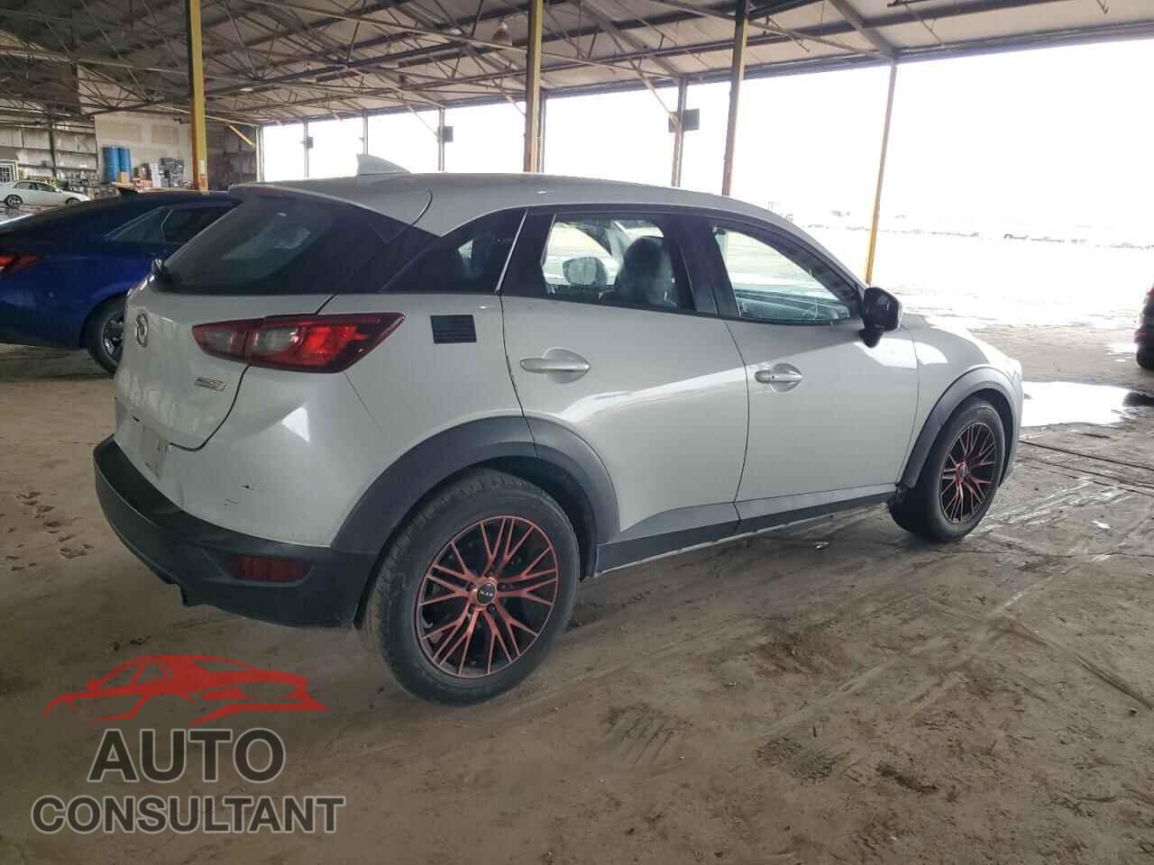 MAZDA CX-3 2016 - JM1DKBC74G0111581