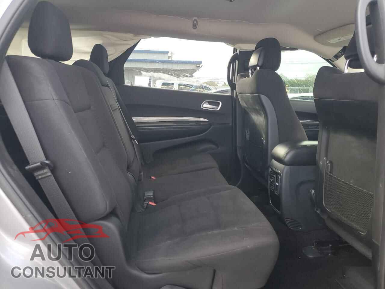 DODGE DURANGO 2019 - 1C4RDHAG2KC584960
