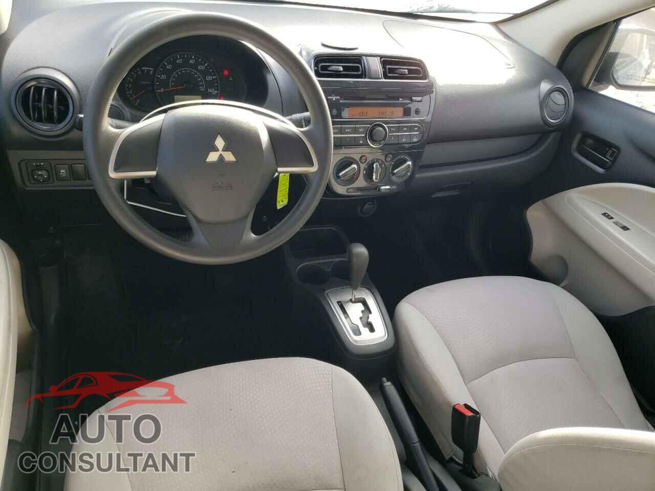 MITSUBISHI MIRAGE 2017 - ML32F3FJ2HH003412