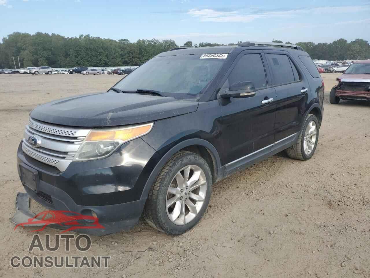 FORD EXPLORER 2013 - 1FM5K8D80DGA59637
