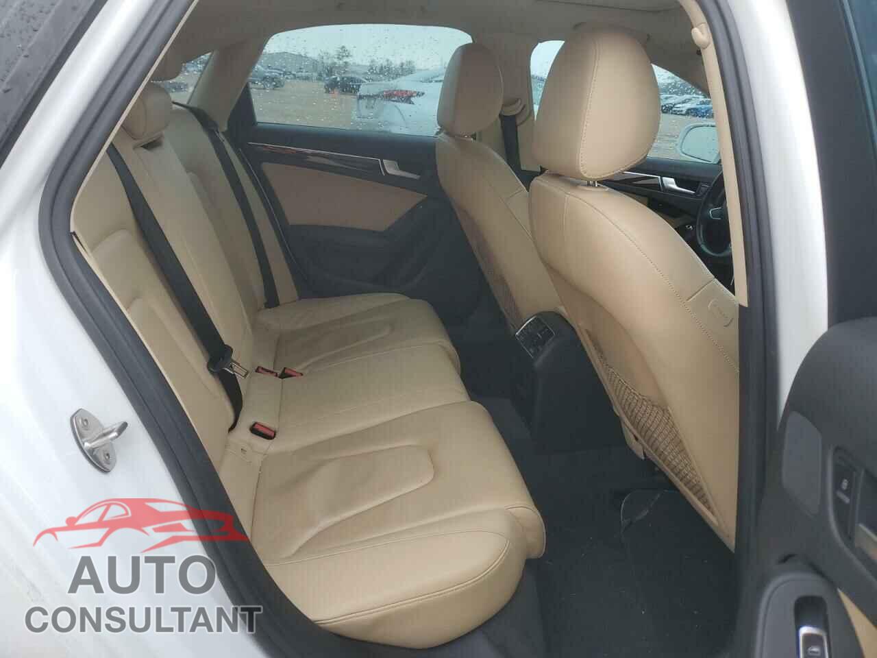 AUDI A4 2013 - WAUFFAFL4DN009760
