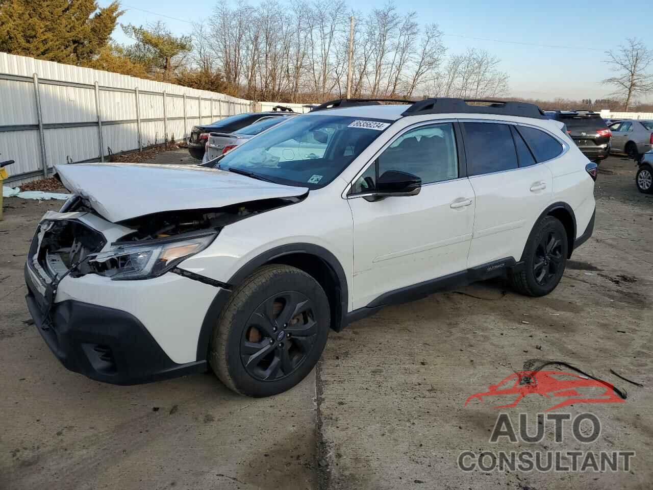 SUBARU OUTBACK 2021 - 4S4BTGJD1M3189199
