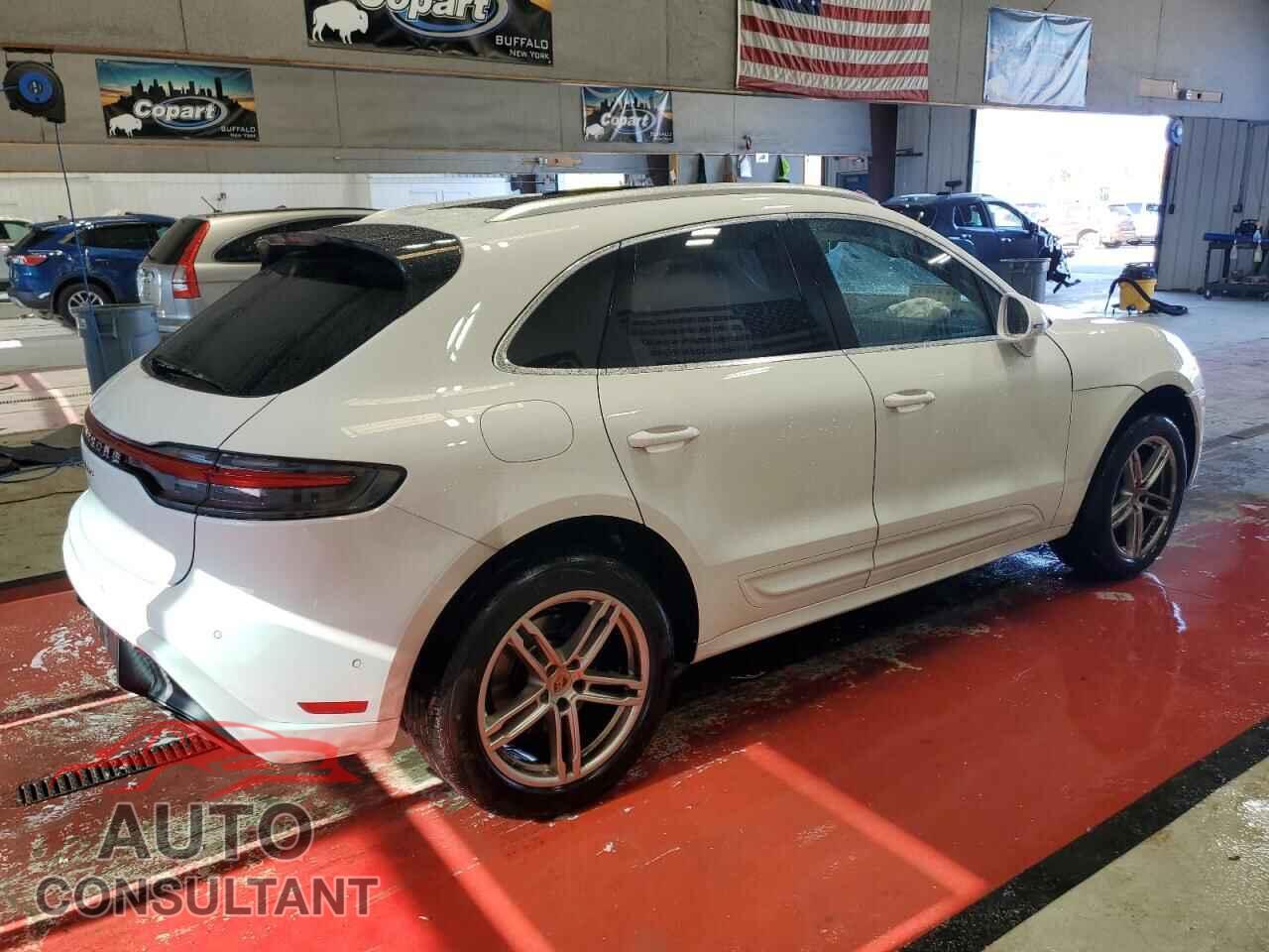 PORSCHE MACAN BASE 2023 - WP1AA2A55PLB12856