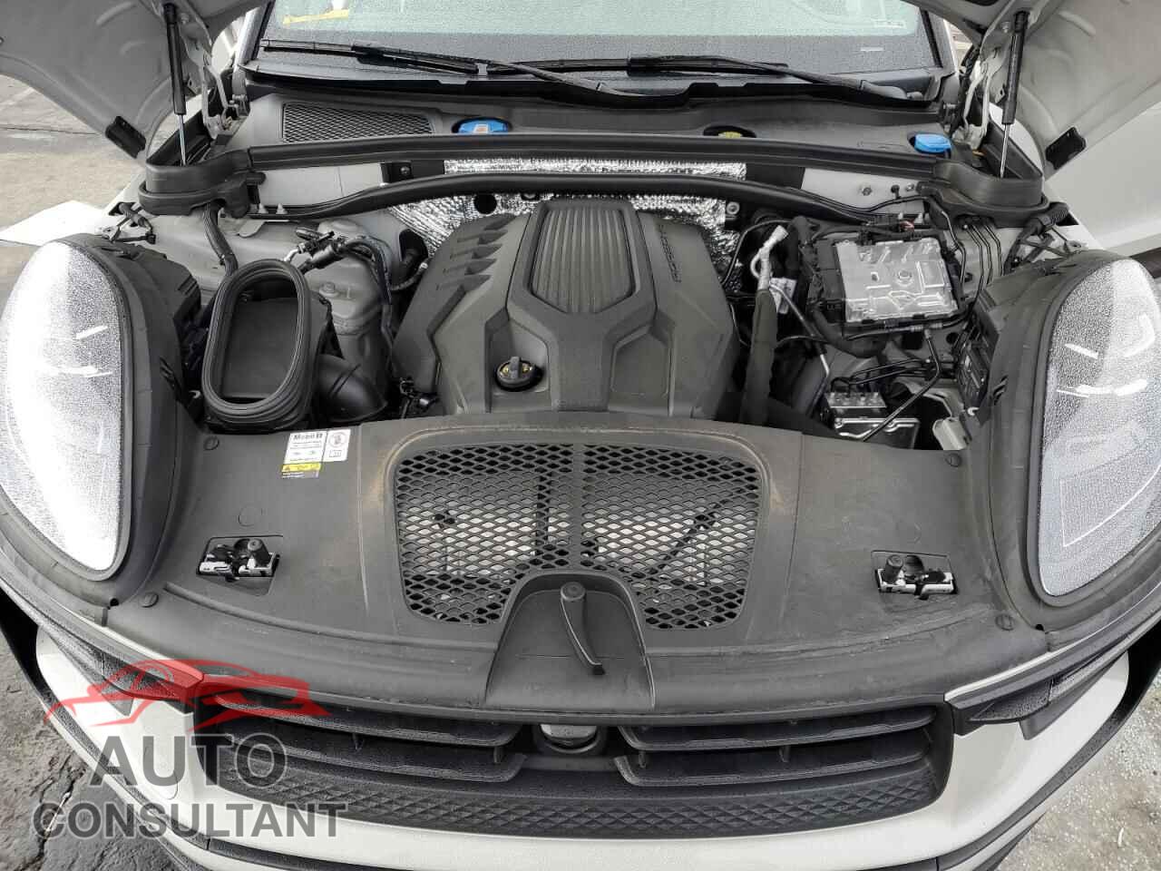 PORSCHE MACAN BASE 2023 - WP1AA2A55PLB21430
