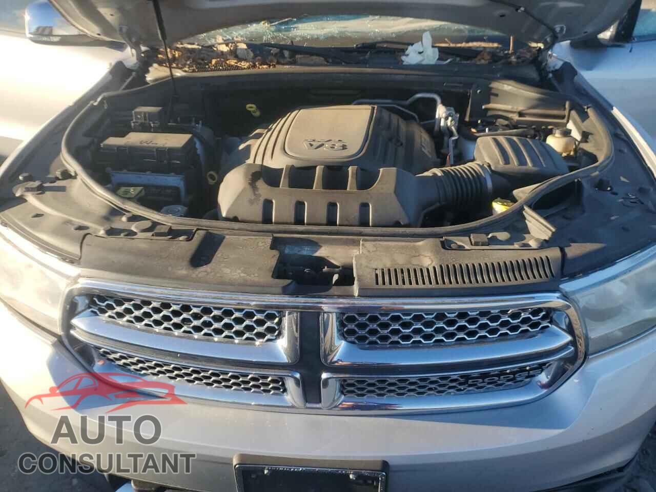 DODGE DURANGO 2012 - 1C4SDJET4CC130727