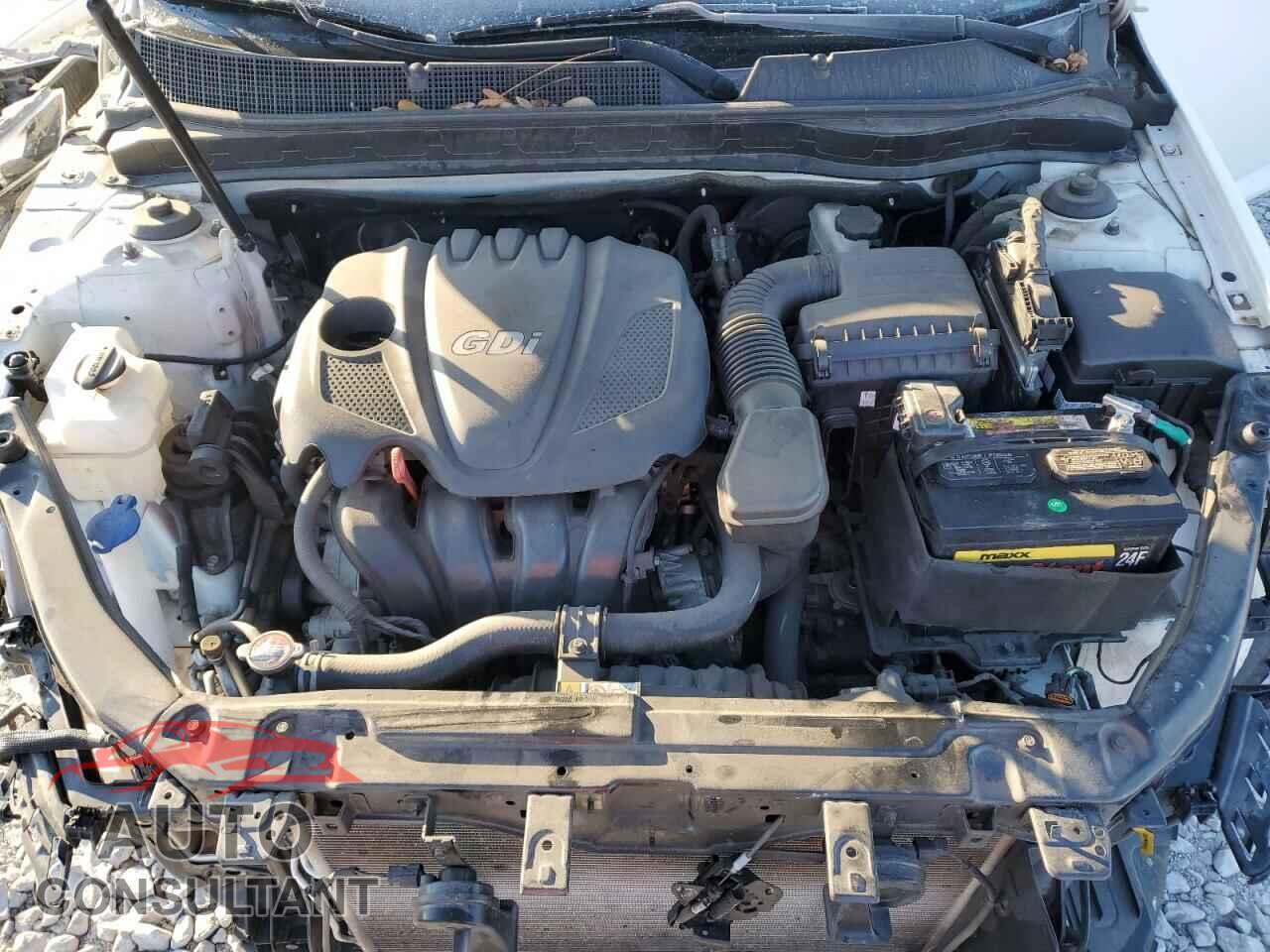 KIA OPTIMA 2015 - KNAGM4A77F5633383