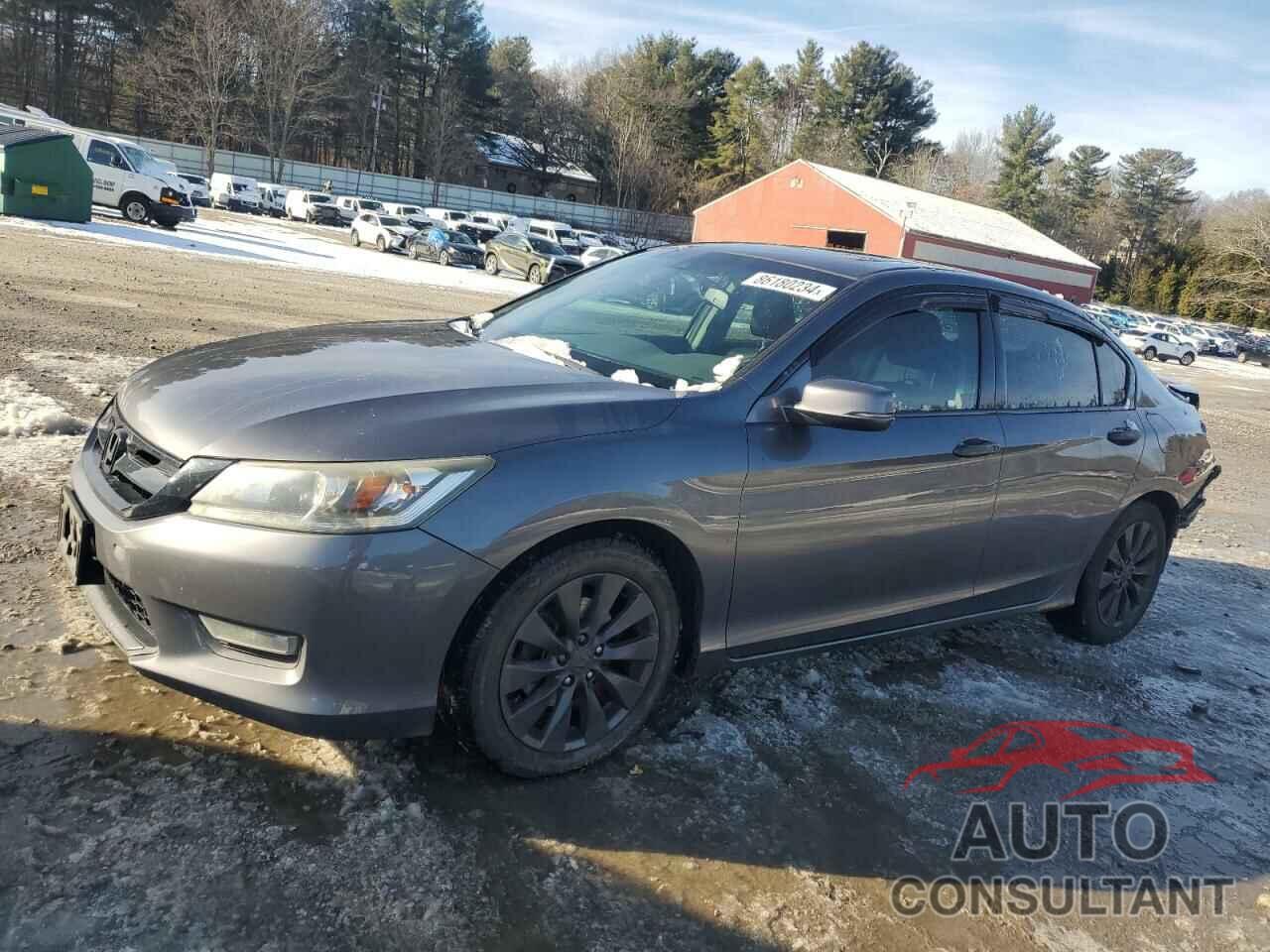 HONDA ACCORD 2013 - 1HGCR3F83DA015367