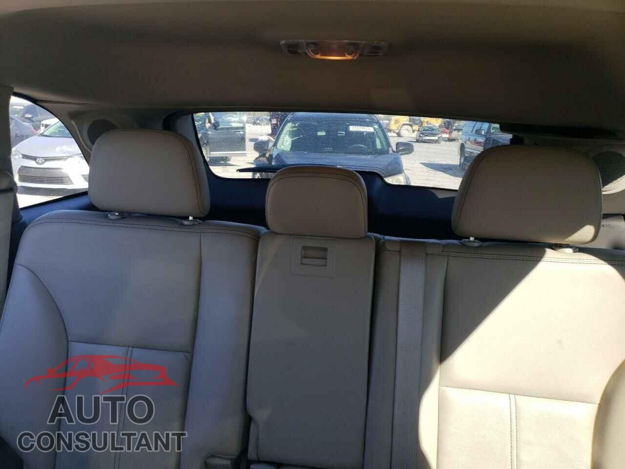 FORD EDGE 2013 - 2FMDK3KC2DBA56946