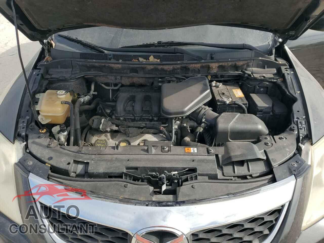 MAZDA CX-9 2012 - JM3TB2CA3C0333912