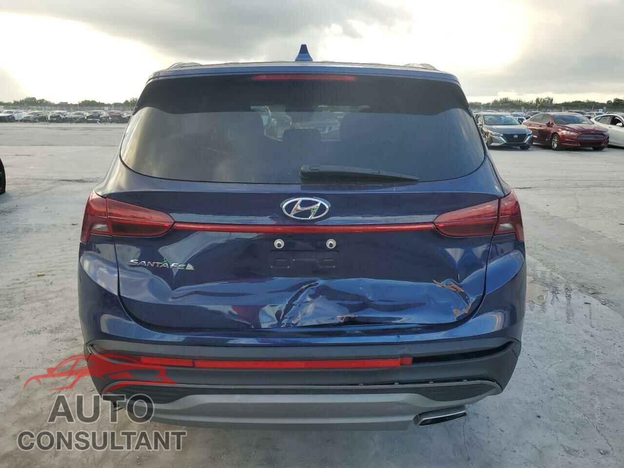 HYUNDAI SANTA FE 2023 - 5NMS14AJ8PH544292