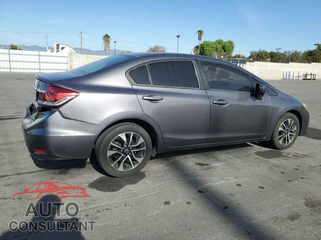 HONDA CIVIC 2014 - 19XFB2F86EE246790