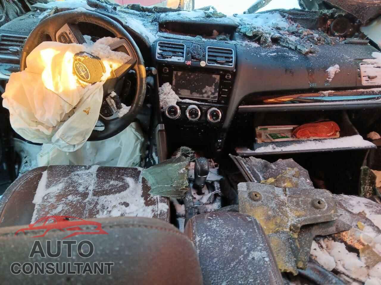 SUBARU FORESTER 2017 - JF2SJAWC2HH432908
