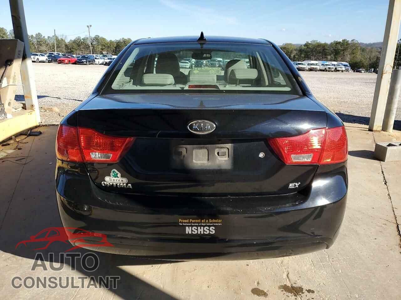 KIA OPTIMA 2010 - KNAGH4A85A5439327