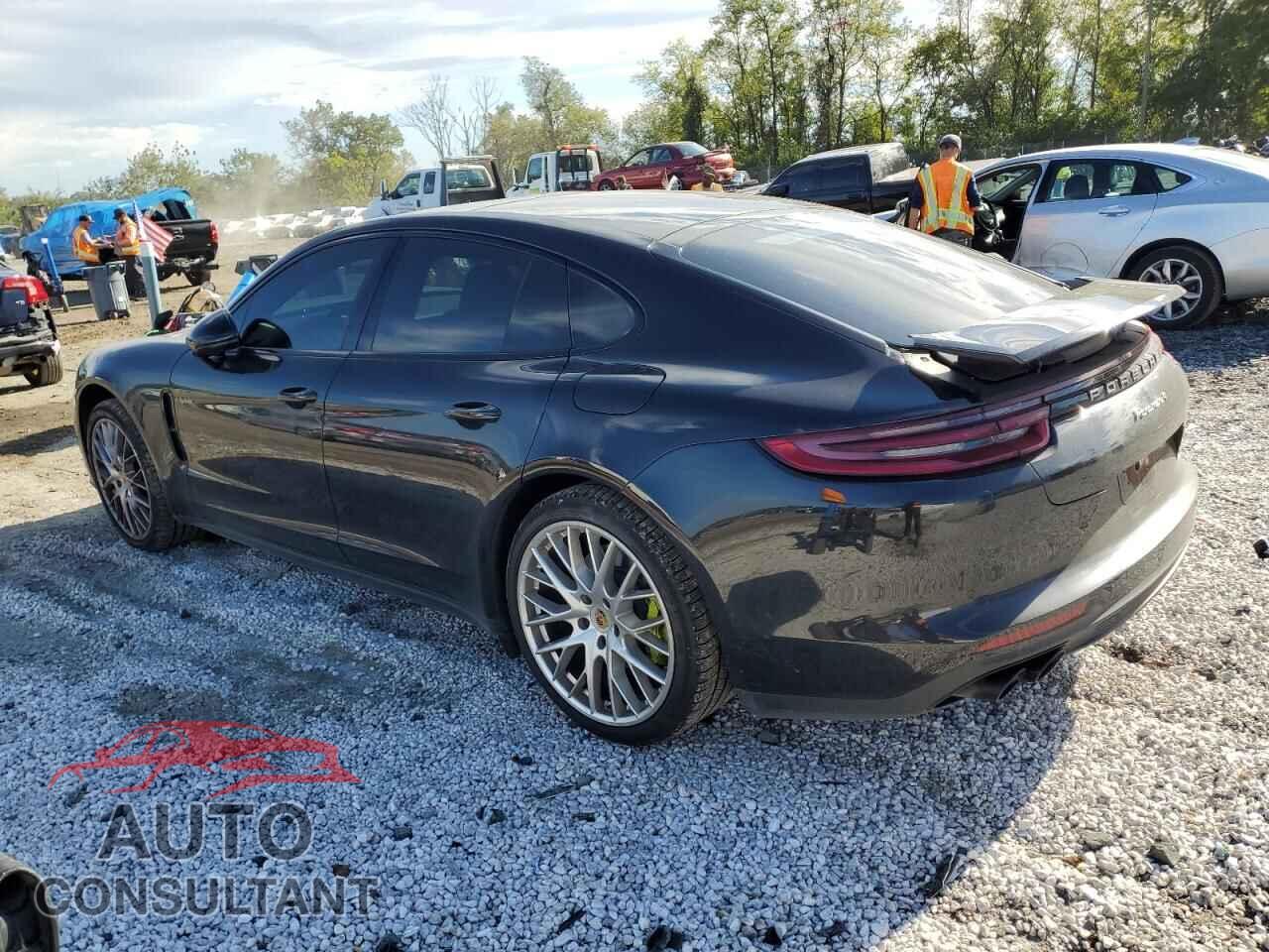 PORSCHE PANAMERA 2018 - WP0AE2A72JL130245