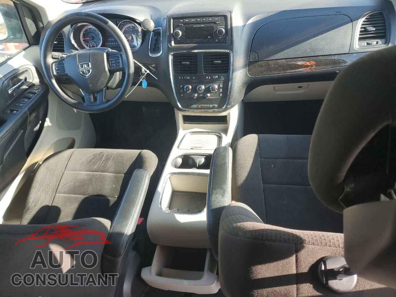DODGE CARAVAN 2012 - 2C4RDGCG1CR302033