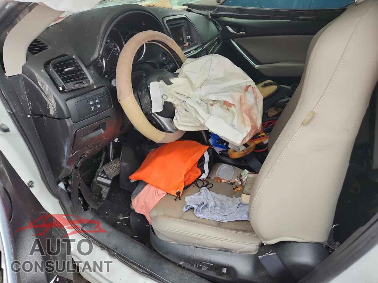 MAZDA CX-5 2013 - JM3KE4DE8D0160261