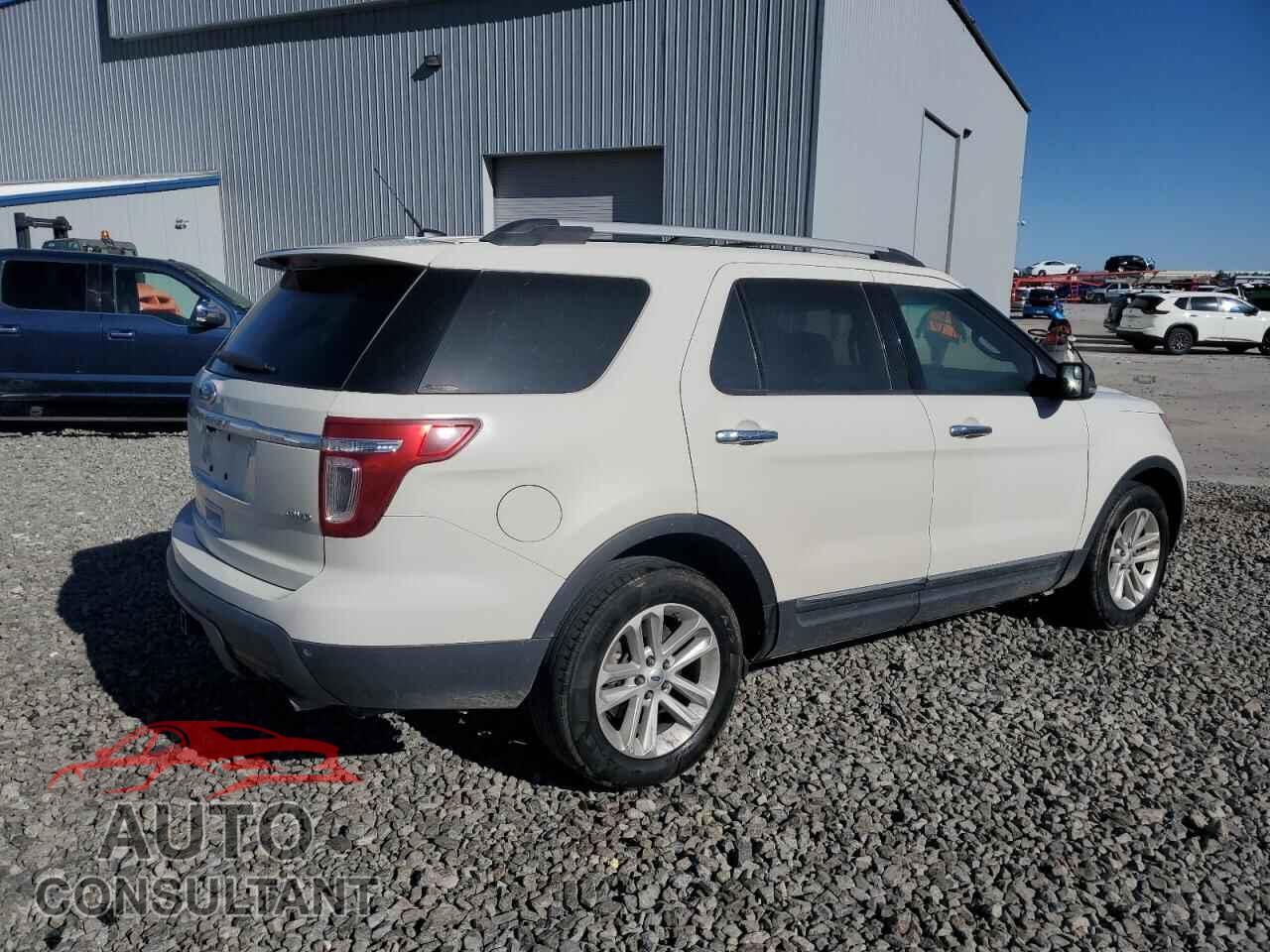 FORD EXPLORER 2012 - 1FMHK8D85CGA25589
