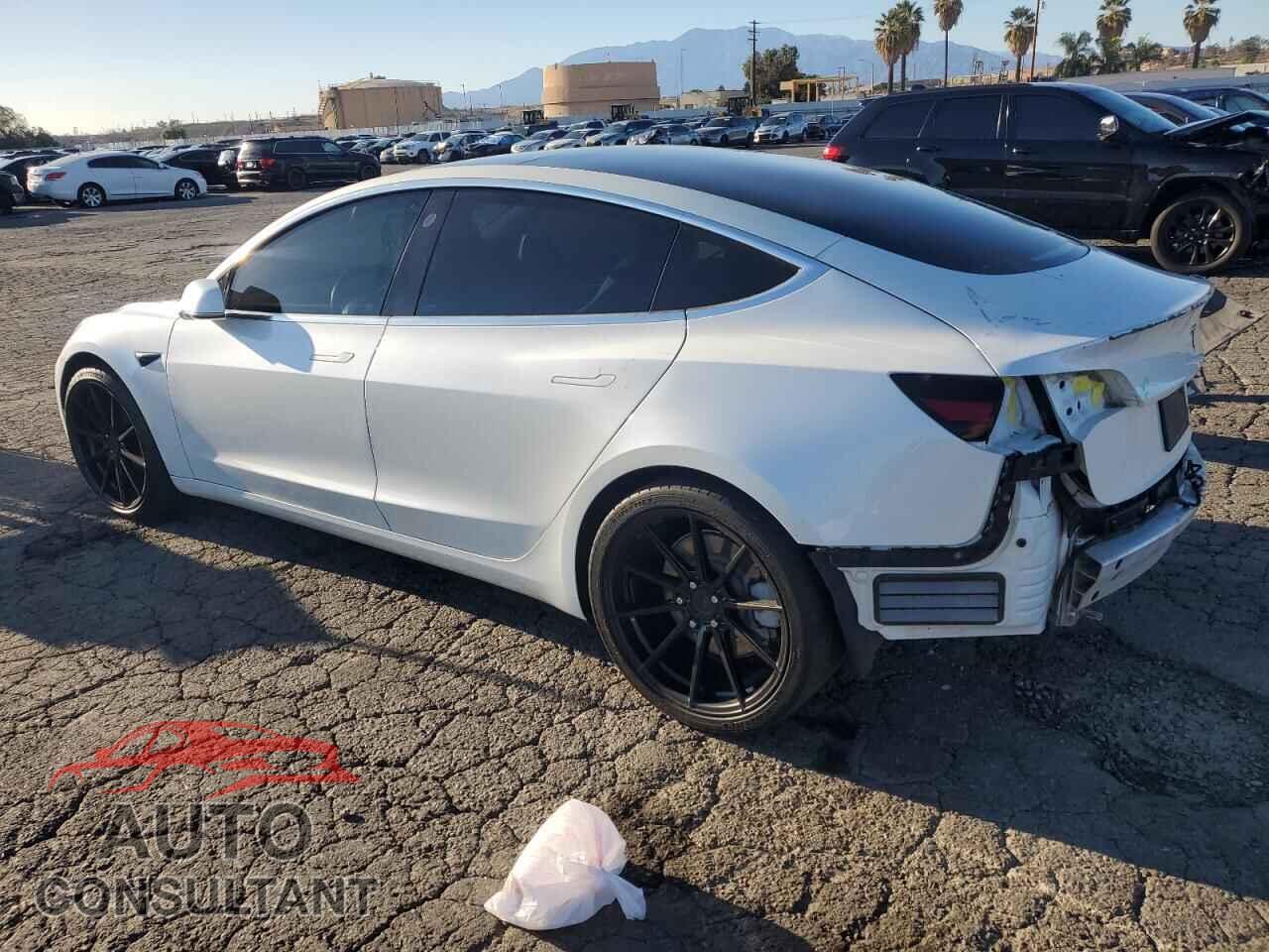 TESLA MODEL 3 2020 - 5YJ3E1EC2LF627652