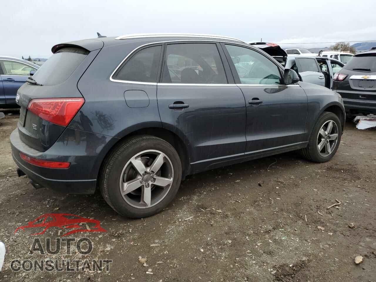 AUDI Q5 2012 - WA1LFAFP6CA138043