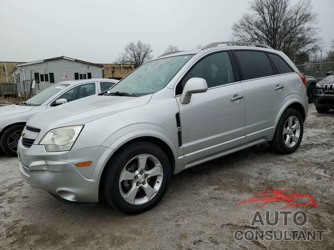 CHEVROLET CAPTIVA 2014 - 3GNAL3EK8ES677859