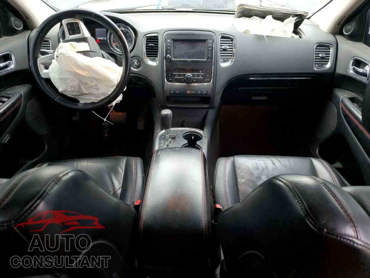 DODGE DURANGO 2012 - 1C4SDJCT0CC211534