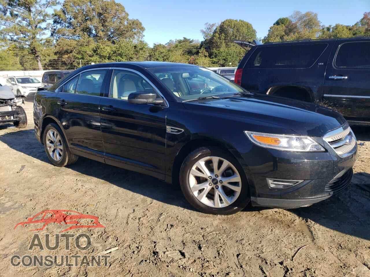 FORD TAURUS 2012 - 1FAHP2EW6CG110494