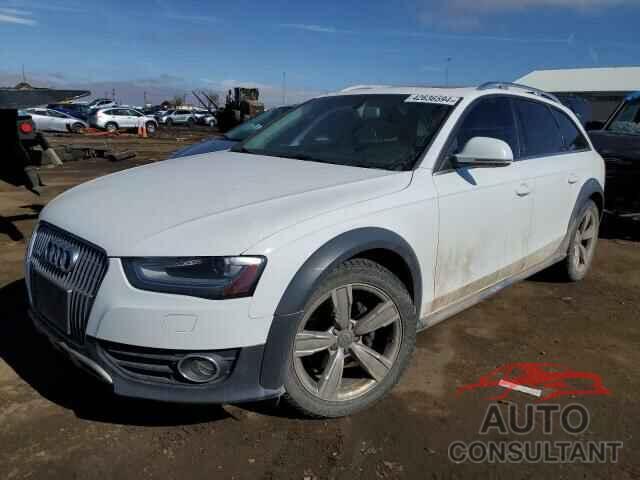 AUDI A4 2015 - WA1UFAFL1FA125822