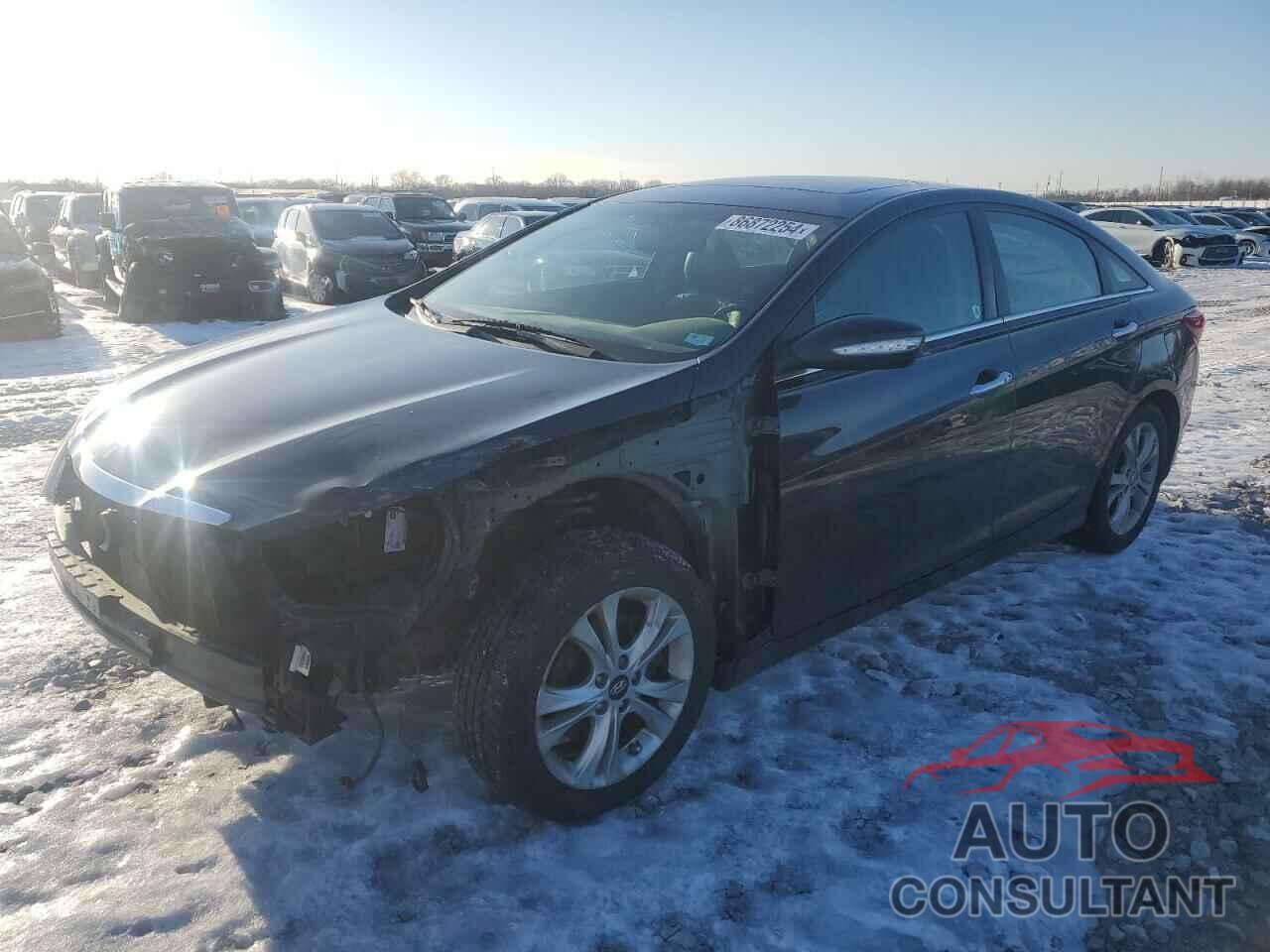 HYUNDAI SONATA 2013 - 5NPEC4AC9DH632808