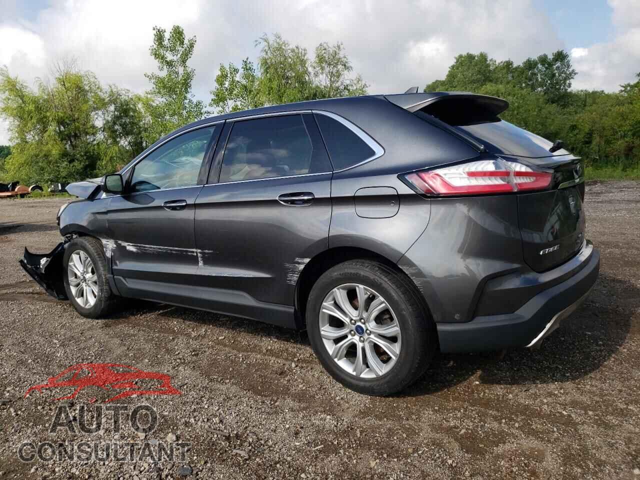 FORD EDGE 2020 - 2FMPK4K90LBB67422