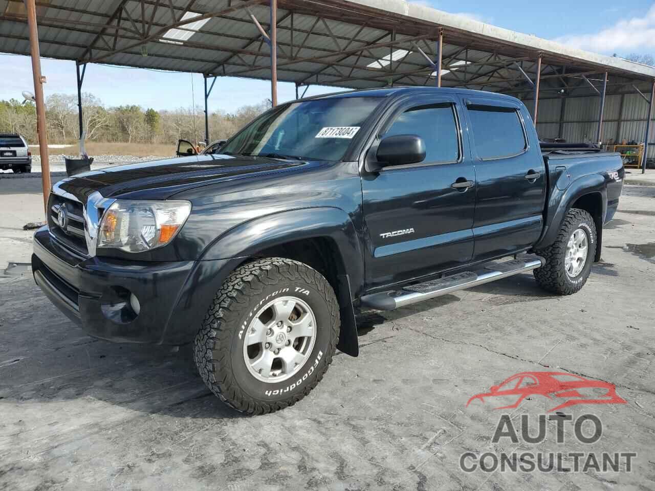 TOYOTA TACOMA 2009 - 3TMJU62N69M072108